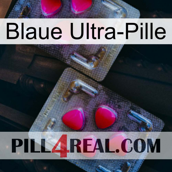 Blue Ultra Pill 15